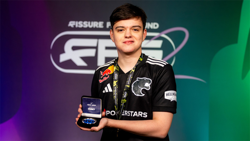 OverDrive：molodoy像巅峰期dev1ce，FURIA已是理想状态