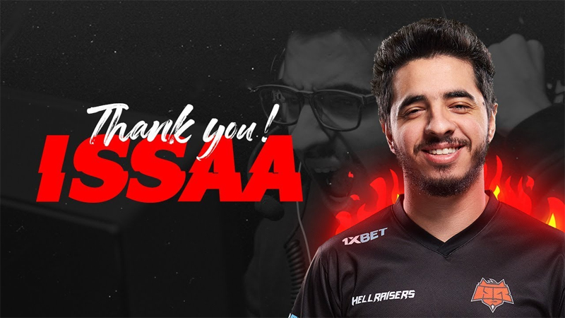 前HellRaisers与OG步枪手ISSAA正式转型教练:在场边,我能创造比场上更大的价值 前HellRaisers与OG步枪手ISSAA正式转型教练:在场边,我能创造比场上更大的价值