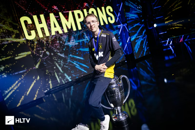 IEM克拉科夫2026 EVP及全明星阵容出炉