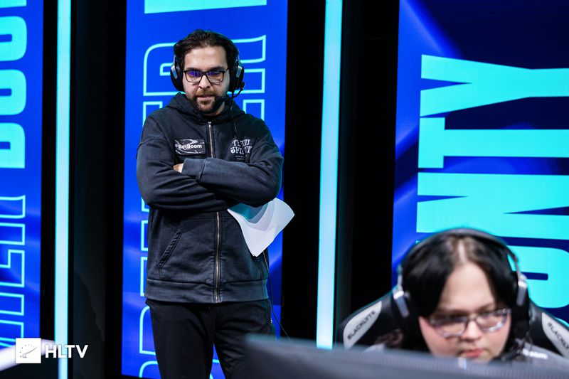 Spirit教练hally：对我们能赢下季军赛感到满意，magixx指挥做得很好