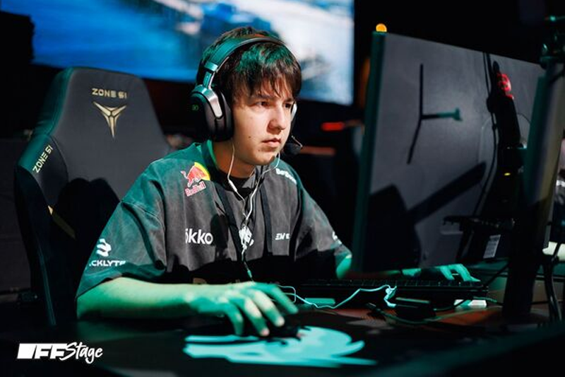 月度之星：dziugss的跃升之路与FUT的立陶宛答案