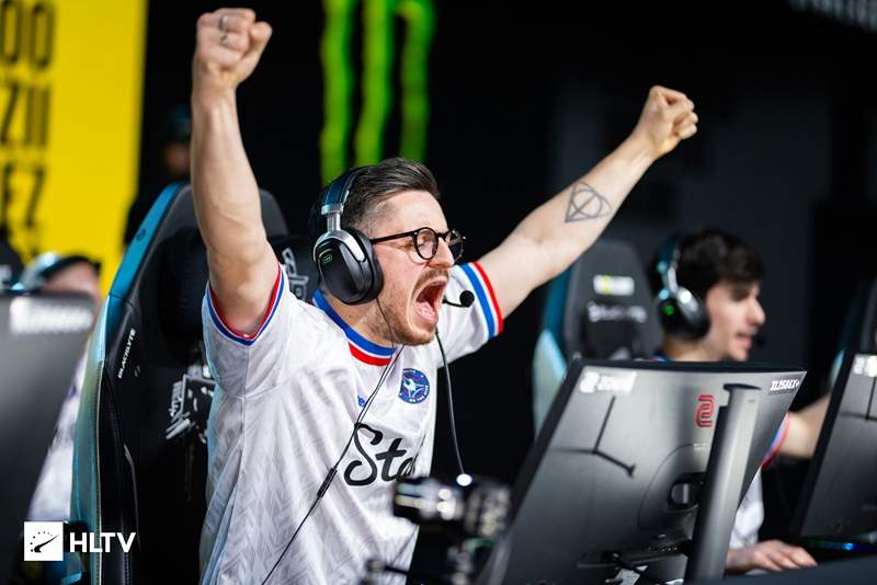 Vitality战队指挥apEX：自信让我能进入心流状态，指挥的关键在于坦诚交流