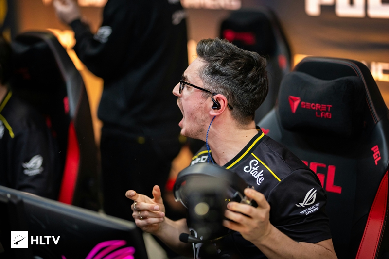 Vitality战队指挥apEX：自信让我能进入心流状态，指挥的关键在于坦诚交流