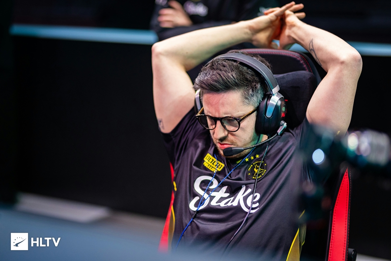 Vitality战队指挥apEX：自信让我能进入心流状态，指挥的关键在于坦诚交流