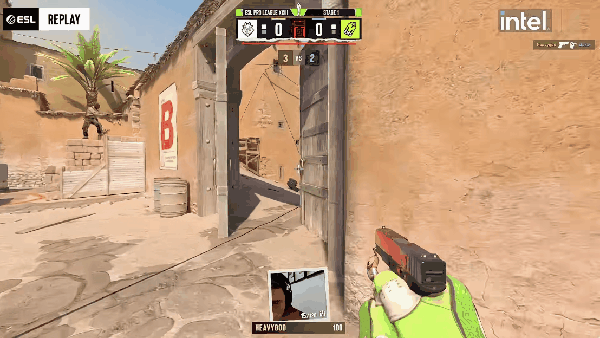 EPL S23第一阶段：尽在掌握！G2 2-1 M80