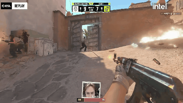 EPL S23第一阶段：尽在掌握！G2 2-1 M80