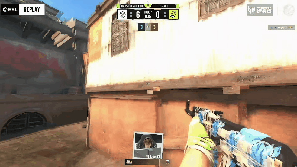 EPL S23第一阶段：尽在掌握！G2 2-1 M80