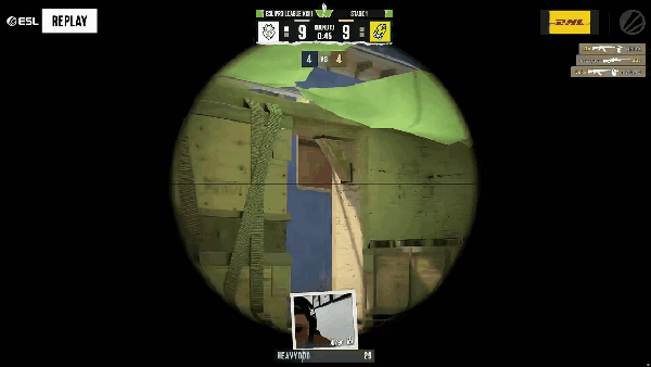 EPL S23第一阶段：尽在掌握！G2 2-1 M80