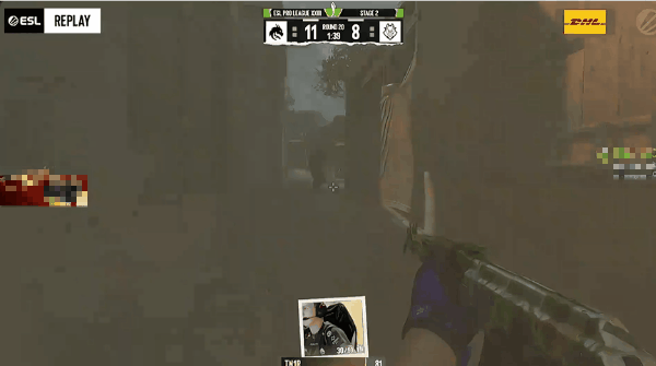 EPL S23第二阶段：夺冠热门率先晋级！Spirit 2-0 G2