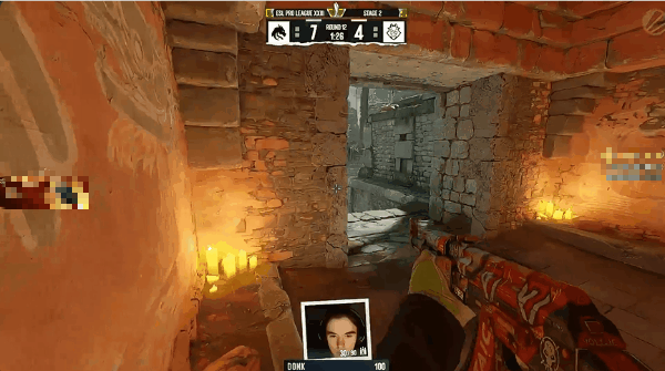 EPL S23第二阶段：夺冠热门率先晋级！Spirit 2-0 G2