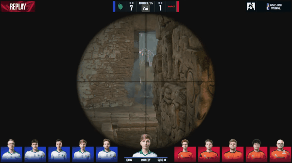 缺谁谁尴尬！Falcons 2-0碾压NRG斩获BLAST鹿特丹2026开门红