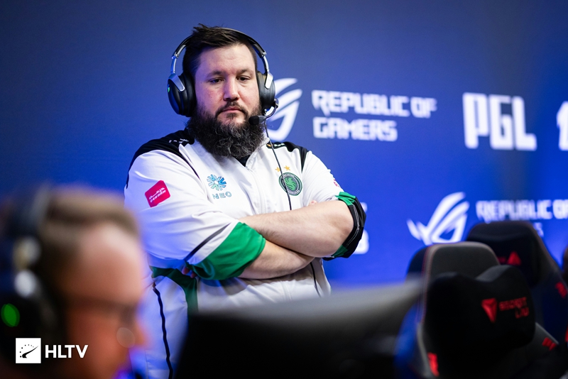 zonic铁腕治军！专访Falcons教练：我曾太民主，如今团队必须优先于个人