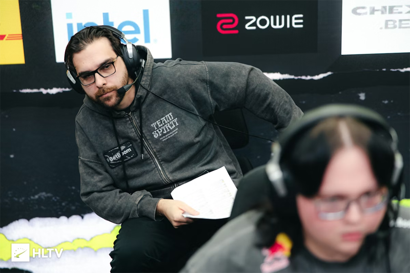 Magixx访谈：Spirit输Astralis是心态崩了，phzy只是侥幸！谈指挥挑战：最难的是早起