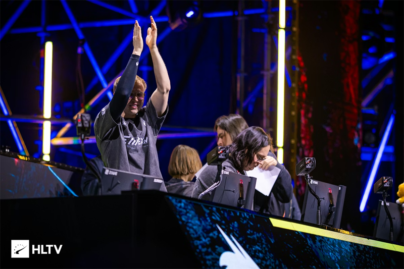 Magixx访谈：Spirit输Astralis是心态崩了，phzy只是侥幸！谈指挥挑战：最难的是早起