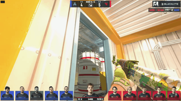 ‌鹿特丹爆冷夜！Aurora 2-1 苦战力克豪门FaZe，Wicadia关键局救主，FaZe新阵首战告负！