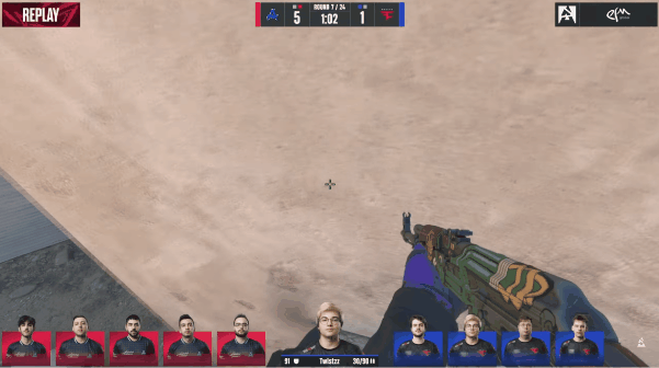 ‌鹿特丹爆冷夜！Aurora 2-1 苦战力克豪门FaZe，Wicadia关键局救主，FaZe新阵首战告负！