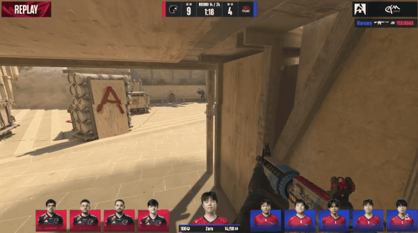 开门黑！TYLOO 0-2不敌FURIA，图二惨遭经济局翻盘，BLAST之旅戛然而止