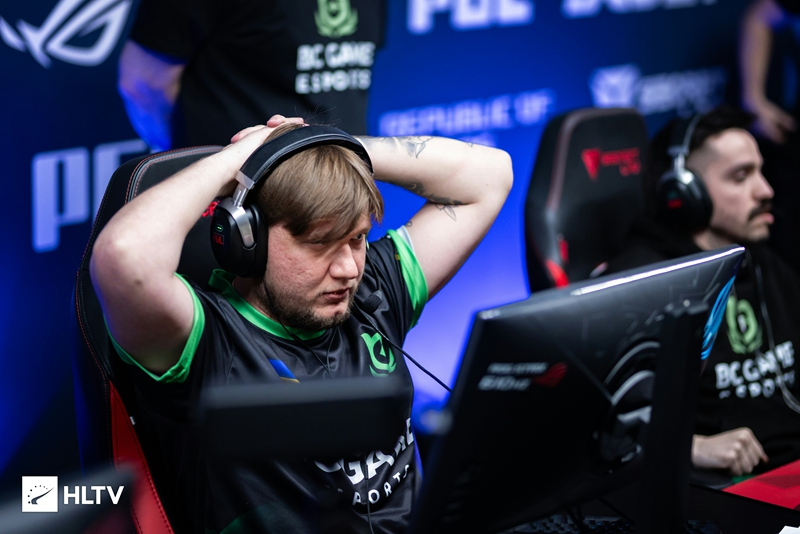 karrigan：BC.G没有争冠的实力，s1mple达不到donk和ZywOo的水平