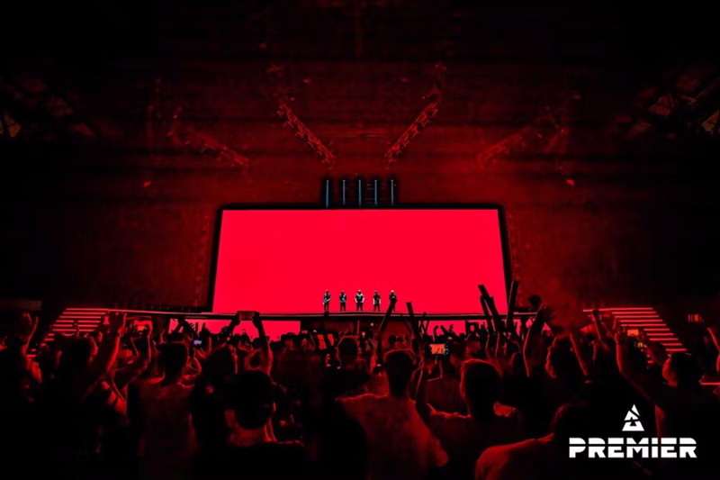 BLAST宣布将于2027年3月在新加坡举办首届公开赛