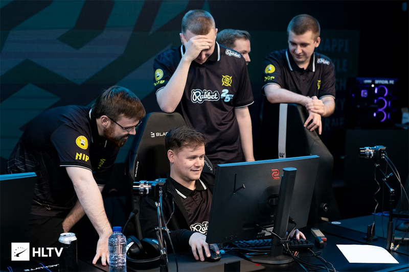 NIP阿布扎比迁移计划遇阻，CS战队选手集体拒绝搬迁