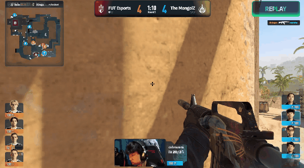 PGL布加勒斯特：FUT 2-0 MongolZ，加时取胜，成功挺进决赛！