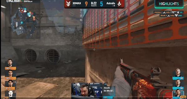 PGL布加勒斯特：昔日王者东山再起！Astralis 2-0 3DMAX