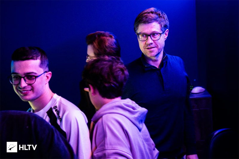 前Gambit指挥nafany：TDK处境很艰难，我能感受到小俱乐部的压力