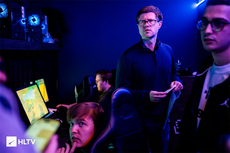 前Gambit指挥nafany：TDK处境很艰难，我能感受到小俱乐部的压力