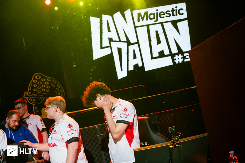 前Gambit指挥nafany：TDK处境很艰难，我能感受到小俱乐部的压力