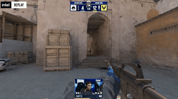 蜂起风云冠群雄！Vitality横扫Spirit卫冕IEM里约2026，成就双大满贯王朝