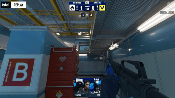 蜂起风云冠群雄！Vitality横扫Spirit卫冕IEM里约2026，成就双大满贯王朝