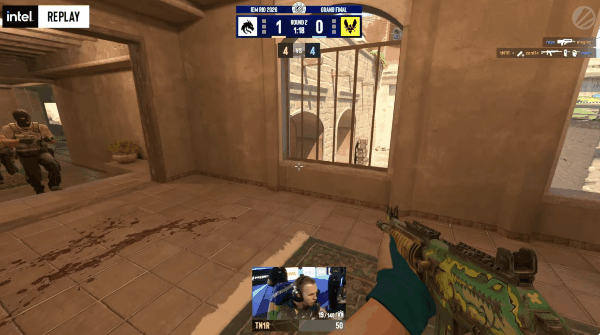 蜂起风云冠群雄！Vitality横扫Spirit卫冕IEM里约2026，成就双大满贯王朝