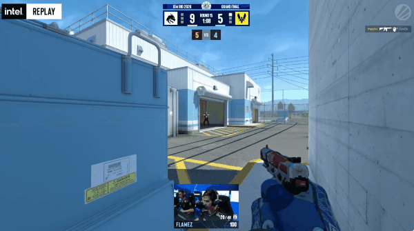 蜂起风云冠群雄！Vitality横扫Spirit卫冕IEM里约2026，成就双大满贯王朝