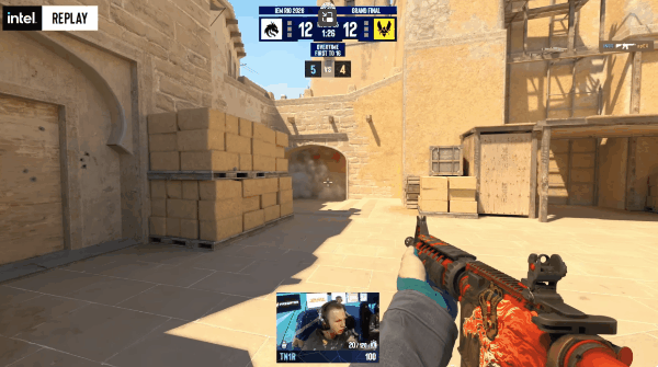 蜂起风云冠群雄！Vitality横扫Spirit卫冕IEM里约2026，成就双大满贯王朝