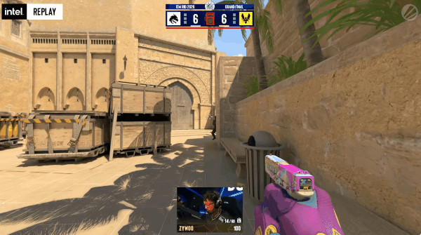 蜂起风云冠群雄！Vitality横扫Spirit卫冕IEM里约2026，成就双大满贯王朝