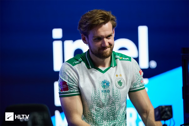 外媒分析：为什么karrigan配得上Falcons这艘救生艇