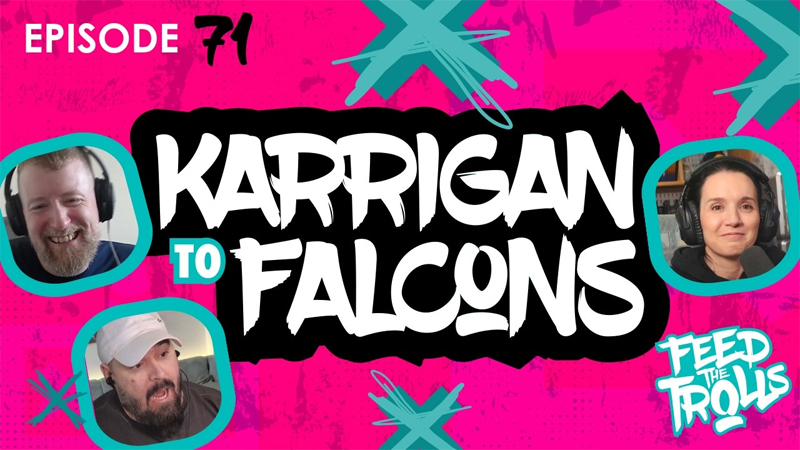 外媒分析：为什么karrigan配得上Falcons这艘救生艇