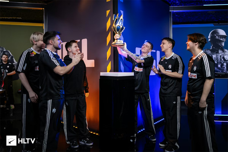 Vitality CEO谈青训目标：我们会专注培养高潜力苗子