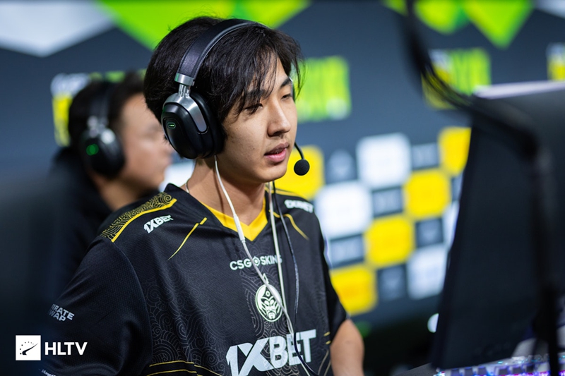 官宣：原蒙古队选手Senzu租借加盟BC.Game