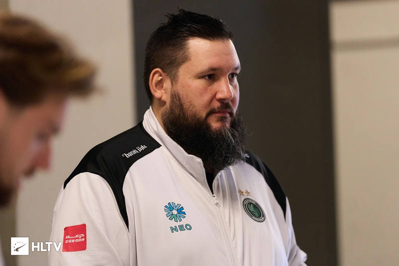 Vitality队长apEX访谈：ZywOo非常固执，Falcons签下donk只会更难运转