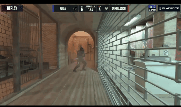 BLAST对抗赛S1 2026：Snax关键发挥，GL让一追二击败FURIA送FaZe进败者组