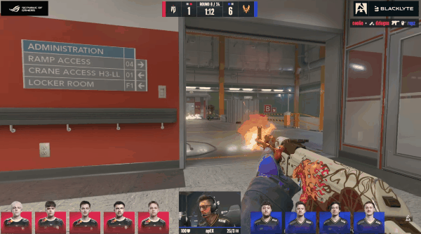 BLAST对抗赛S1 2026：一如既往的稳定！Vitality 2-1 FUT