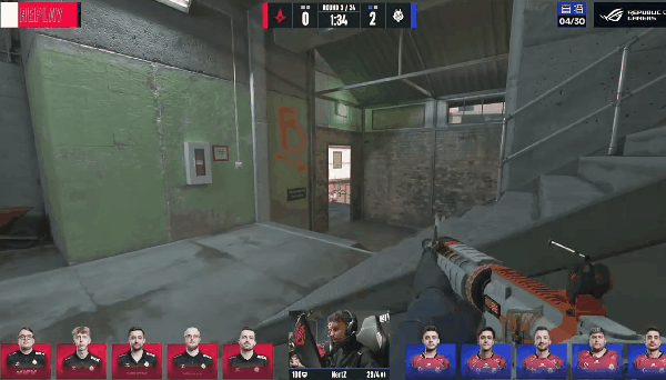 BLAST对抗赛S1 2026：G2状态火热，全员枪法战术双线碾压，2-0轻取Astralis