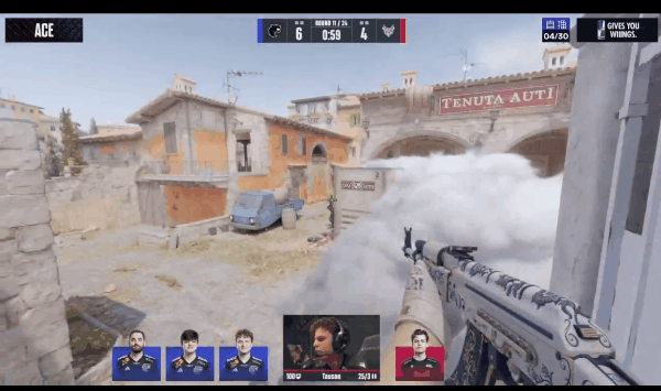 BLAST对抗赛S1 2026：Snax关键发挥，GL让一追二击败FURIA送FaZe进败者组