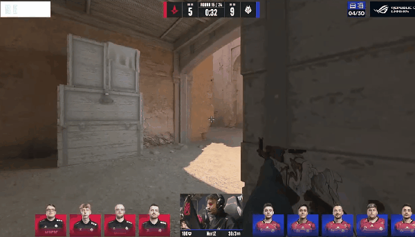 BLAST对抗赛S1 2026：G2状态火热，全员枪法战术双线碾压，2-0轻取Astralis