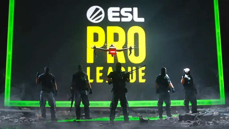ESL发布CS2赛事新版竞赛规则：比赛期间禁止选手上厕所，队内交流禁止辱骂