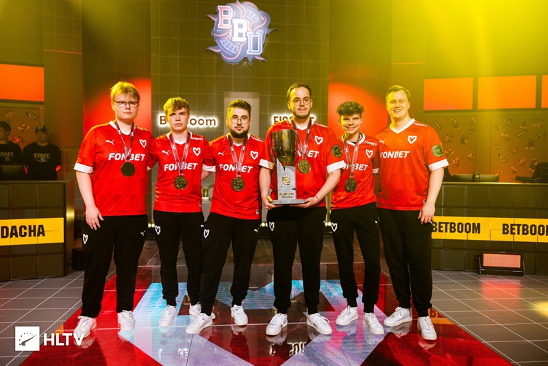 Brollan发长文告别MOUZ：虽离奖杯总差一步，但为一切感到骄傲