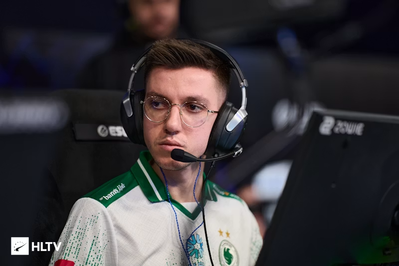 Aurora正式宣布从Falcons签下kyxsan，完成国际纵队重组