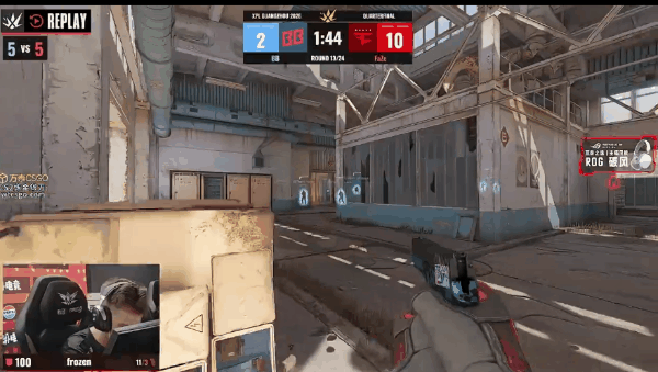 XPL广州2026战报：FaZe 2-0横扫BB晋级四强 两图仅让对手拿8分 总监Twistzz火力全开