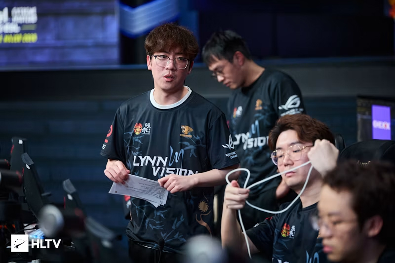 LVG、M80、Sharks晋级BLAST波尔图！TYLOO遗憾出局 Starry轰出1.43Rating